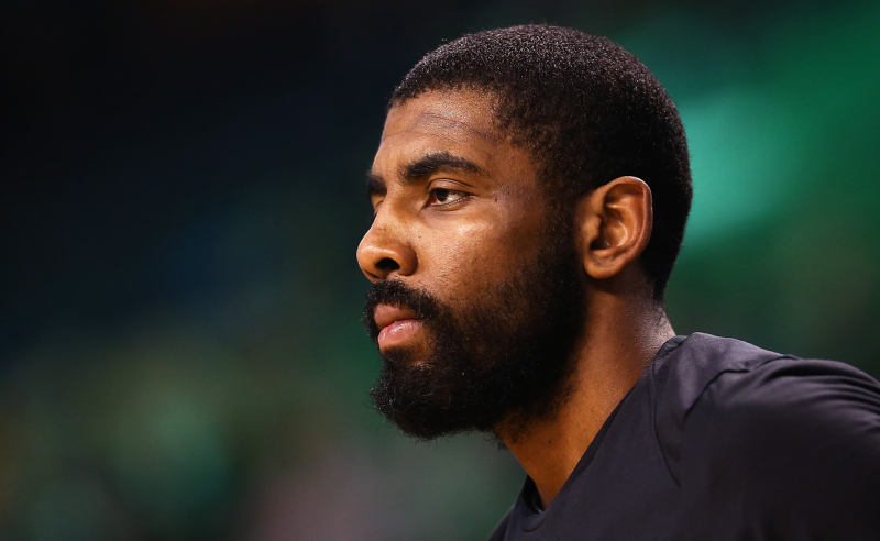 Kyrie Irving
