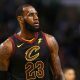 LeBron James Cleveland Cavaliers