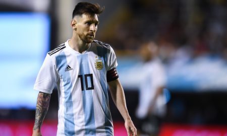 Lionel Messi da Seleção Argentina