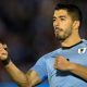 Luis Suárez da Seleção Uruguaia