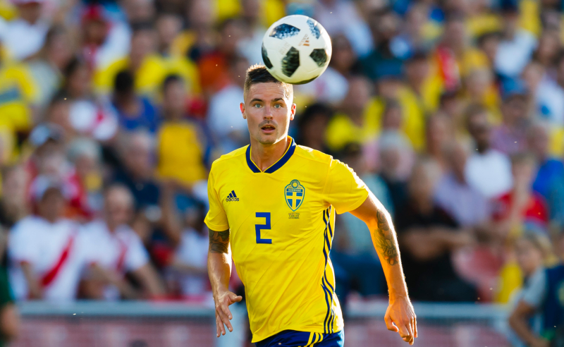 Lustig da Seleção Sueca