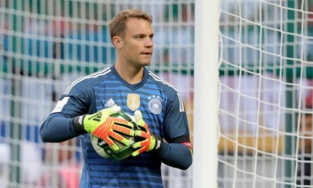 Manuel Neuer da Alemanha