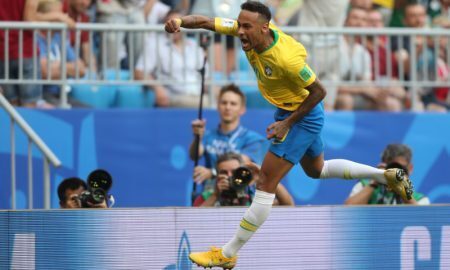Neymar da Seleção Brasileira