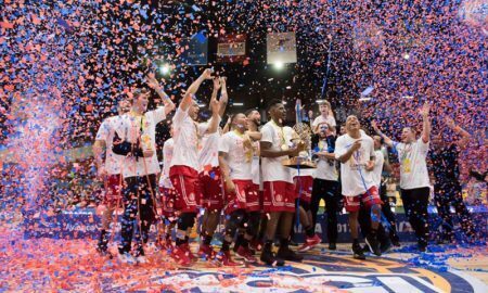 Paulistano campeão NBB