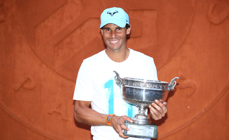 Rafael Nadal