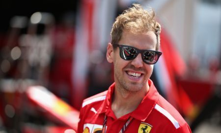 Sebastian Vettel