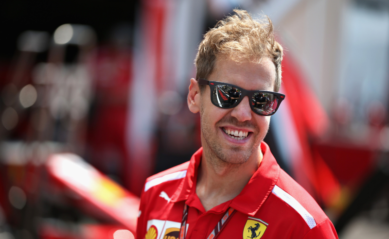 Sebastian Vettel