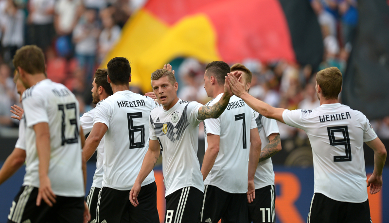 Seleção Alemã