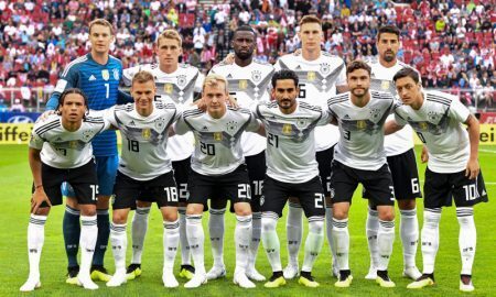 Seleção Alemã