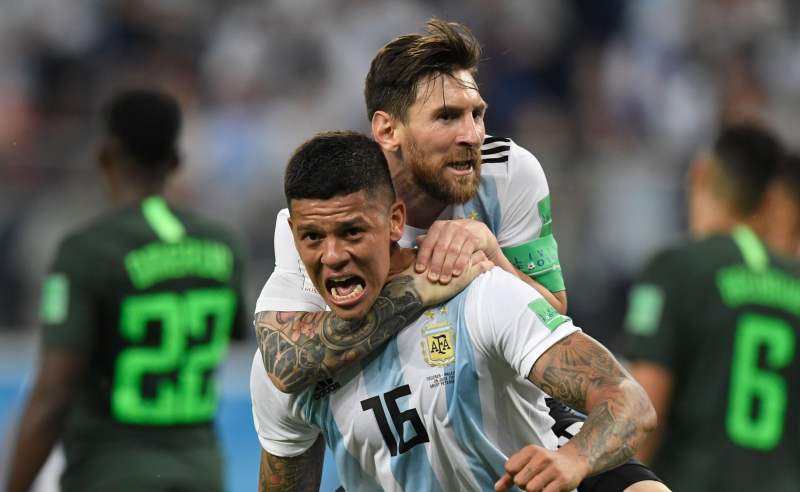 Seleção Argentina