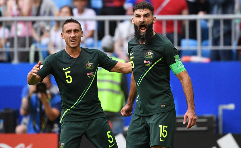 Seleção Australiana