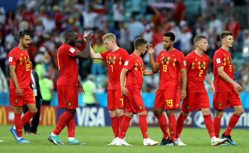 Seleção Belga