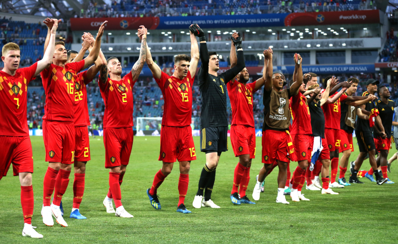Seleção Belga