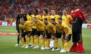 Seleção Belga