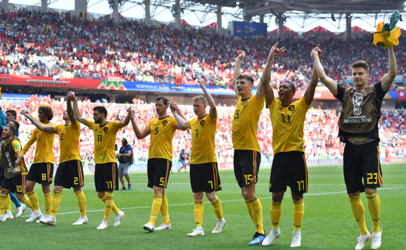 Seleção Belga