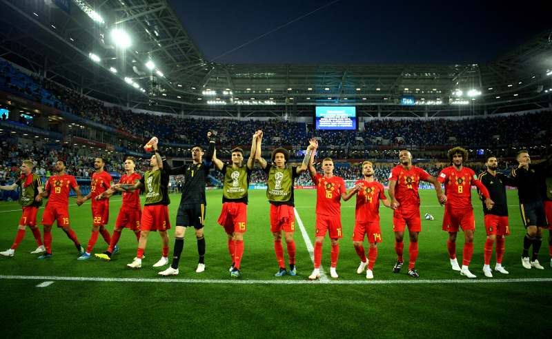 Seleção Belga