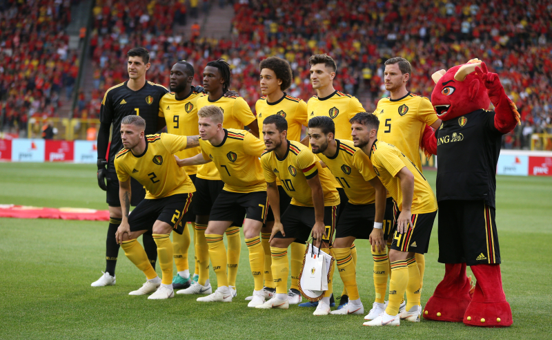 Seleção Belga