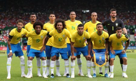 Seleção Brasileira