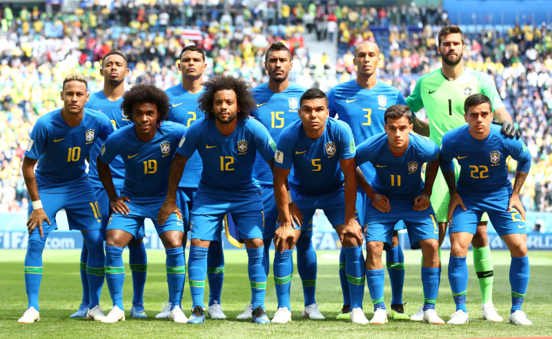 Seleção Brasileira