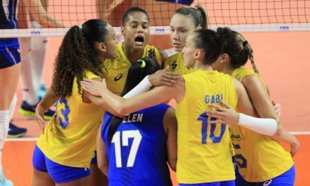 Seleção Brasileira de Vôlei Feminino