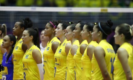 Seleção Brasileira de Vôlei Feminino