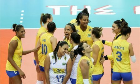 Seleção Brasileira de Vôlei Feminino