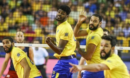 Seleção Brasileira de Vôlei Masculino