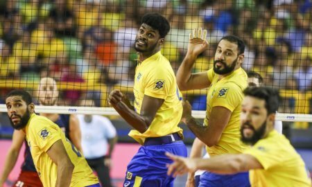 Seleção Brasileira de Vôlei Masculino