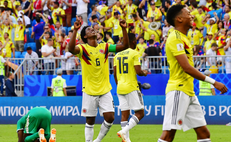 Seleção Colombiana