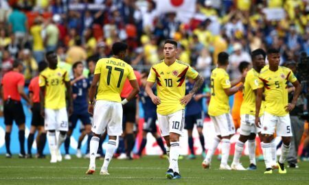 Seleção Colombiana