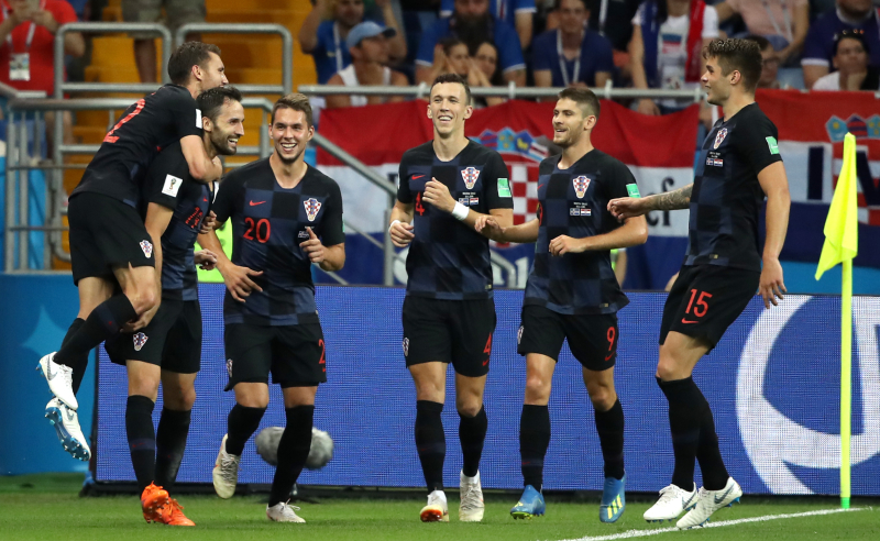 Seleção Croata