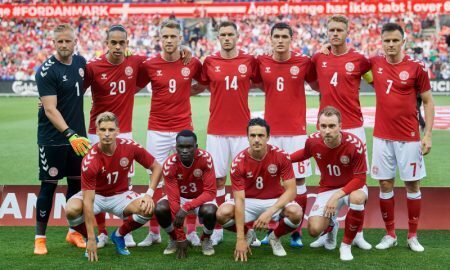 Seleção Dinamarquesa