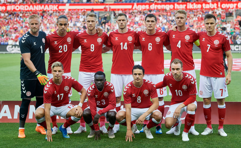 Seleção Dinamarquesa