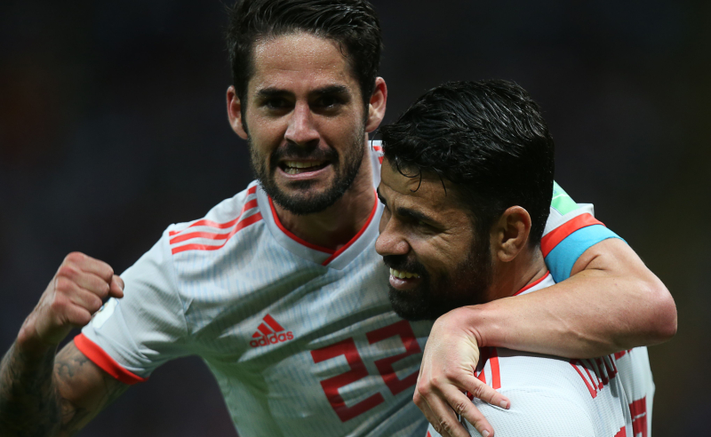 Seleção Espanhola