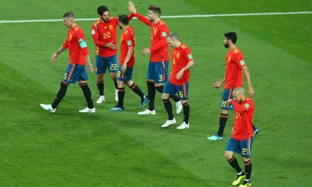 Seleção Espanhola