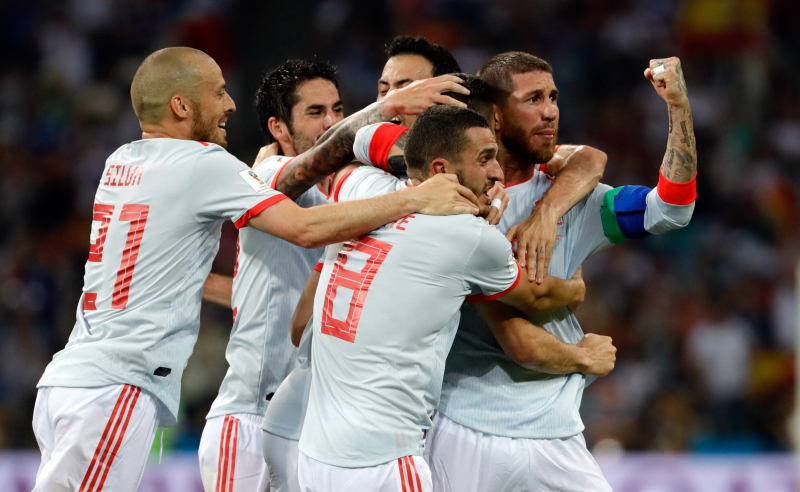 Seleção Espanhola