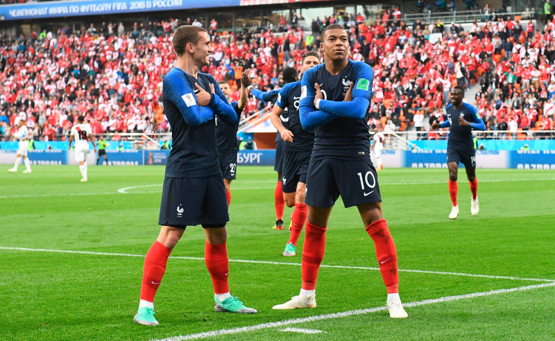Seleção Francesa