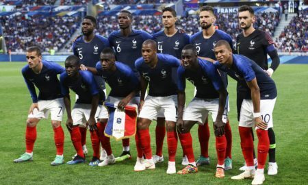 Seleção Francesa