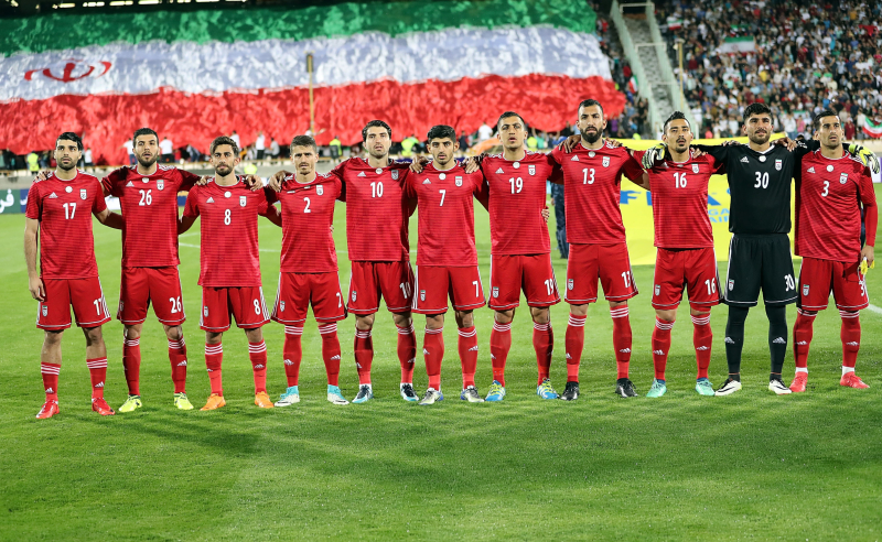 Seleção Iraniana
