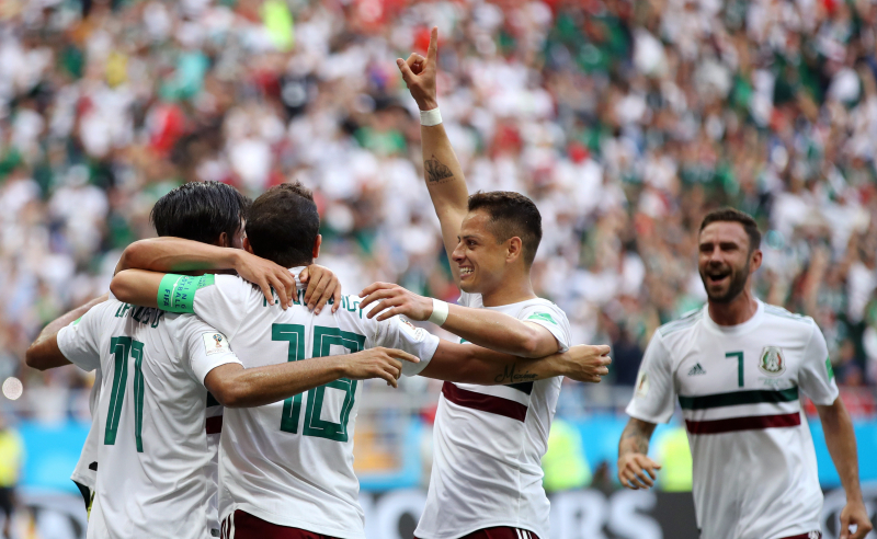 Seleção Mexicana