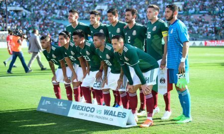 Seleção Mexicana
