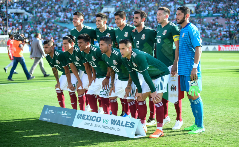 Seleção Mexicana
