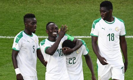 Seleção Senegal