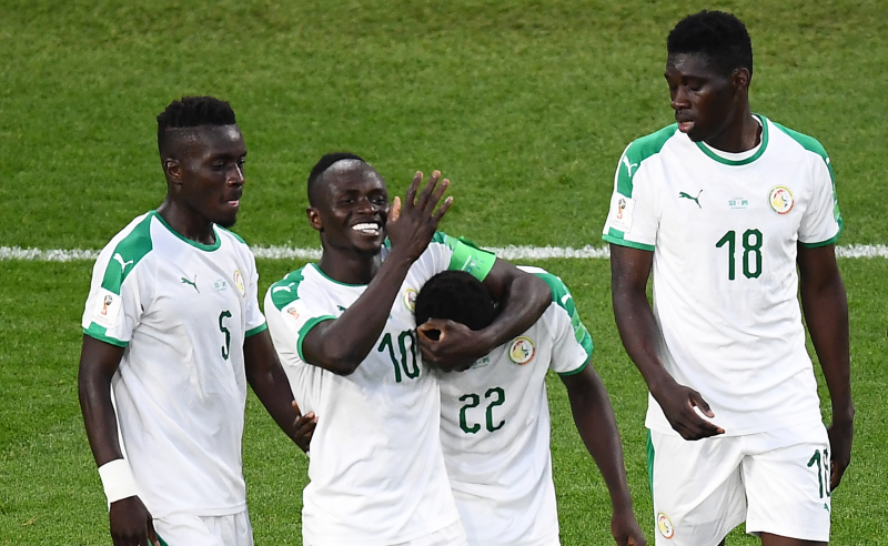 Seleção Senegal