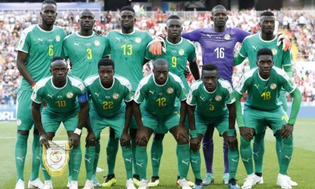 Seleção do Senegal