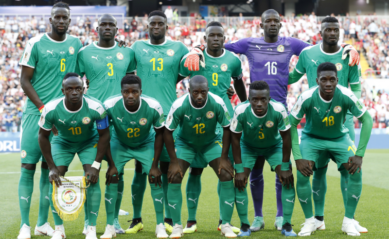 Seleção do Senegal