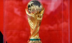 Troféu Copa do Mundo Rússia 2018
