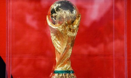 Troféu Copa do Mundo Rússia 2018