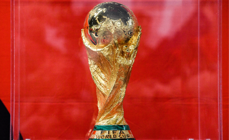 Troféu Copa do Mundo Rússia 2018