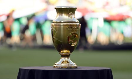 Troféu da Copa América Centenário 2016